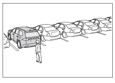 Using the driving support systems