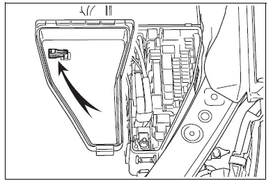 Checking and replacing fuses