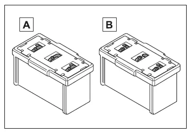 Checking and replacing fuses