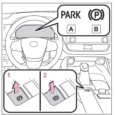 Driving procedures