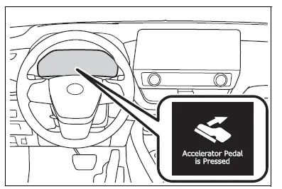 Using the driving support systems