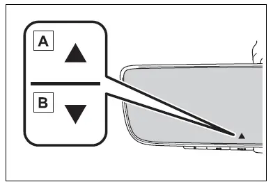 Using the other interior features