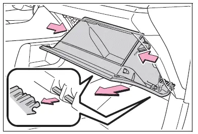 Air conditioning filter