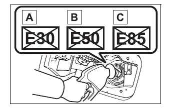 Fuel information